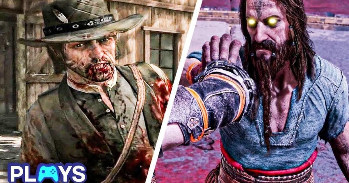 The 20 GREATEST Video Game Plot Twists Ever