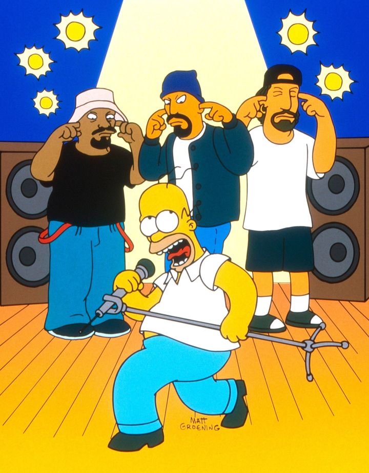 Cypress Hill Performs With Orchestra 28 Years After ‘Simpsons’ Gag