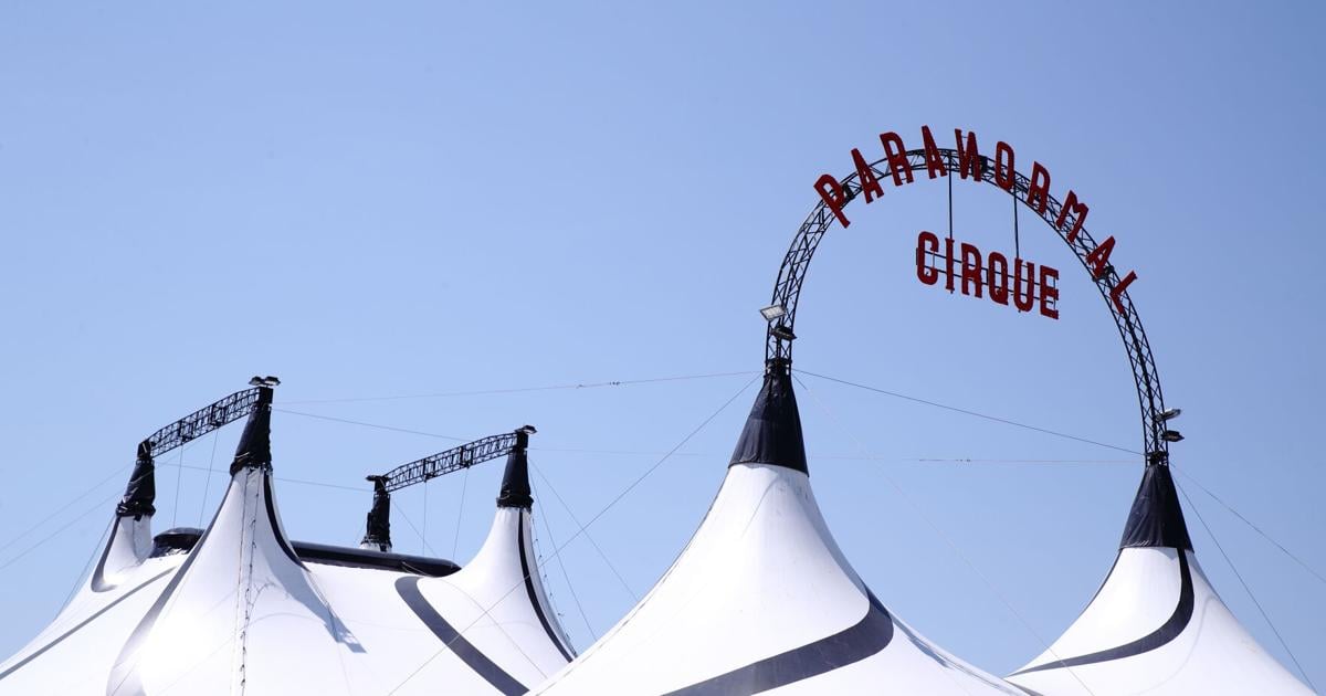 Paranormal Cirque is ready to ‘scare your pants off’