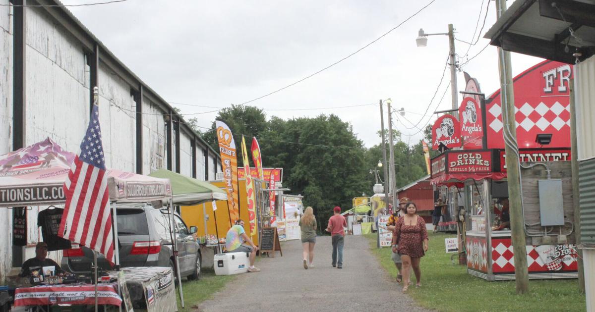 Madison County Fair opens successfully despite setbacks