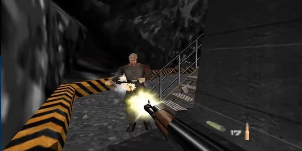 goldeneye 007