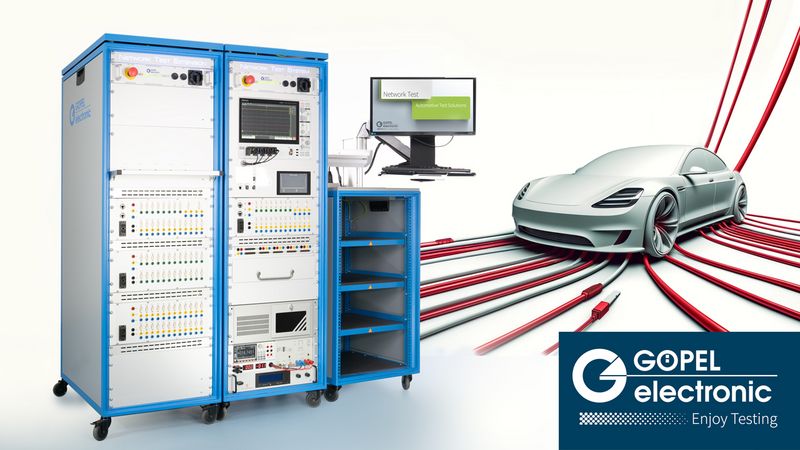 GÖPEL introduces NG+ upgraded tester for automotive technologies