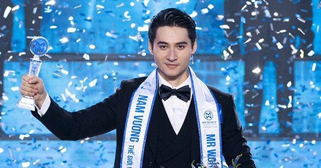 Vì sao Phạm Tuấn Ngọc đăng quang Nam vương Mr World Vietnam 2024?