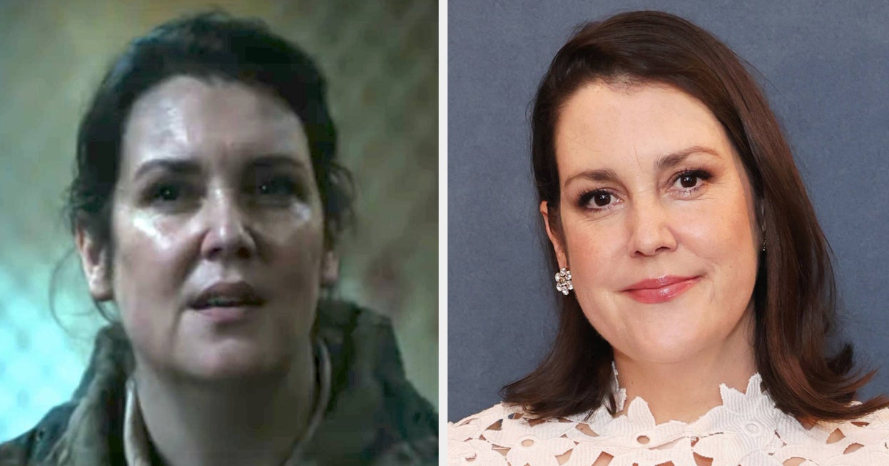 “The Last Of Us” Star Melanie Lynskey Has Responded To A “Misogynistic” Tweet That Claimed Nobody Would Follow Her “As A Leader”