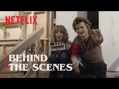 ‘Stranger Things’ Season 5 gets a behind-the-scenes look