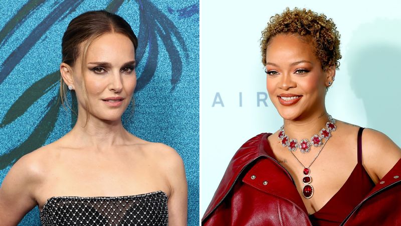 Natalie Portman explains how Rihanna gave her the post-divorce boost she needed