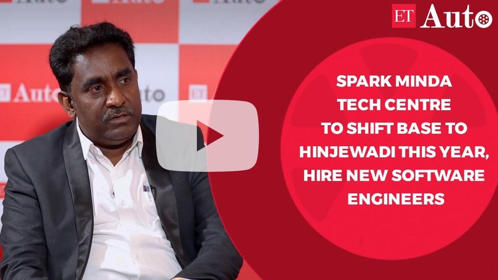 Spark Minda Tech Centre to shift base to Hinjewadi this year, hire new software engineers