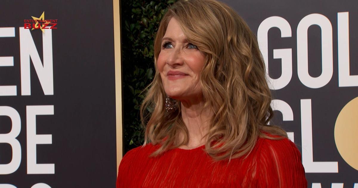 Laura Dern’s red carpet magic: Timeless, classic, and bursting with color!