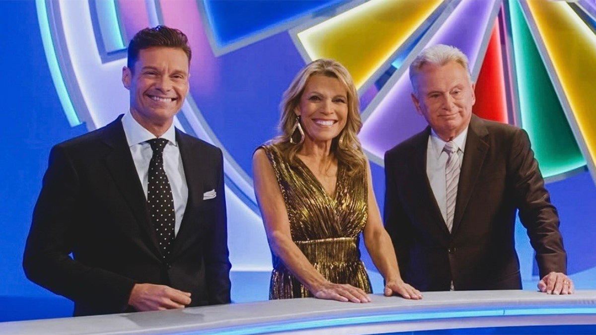 ‘Wheel of Fortune’ host Ryan Seacrest shares ‘wild’ first day on set: ‘My heart’s pounding’