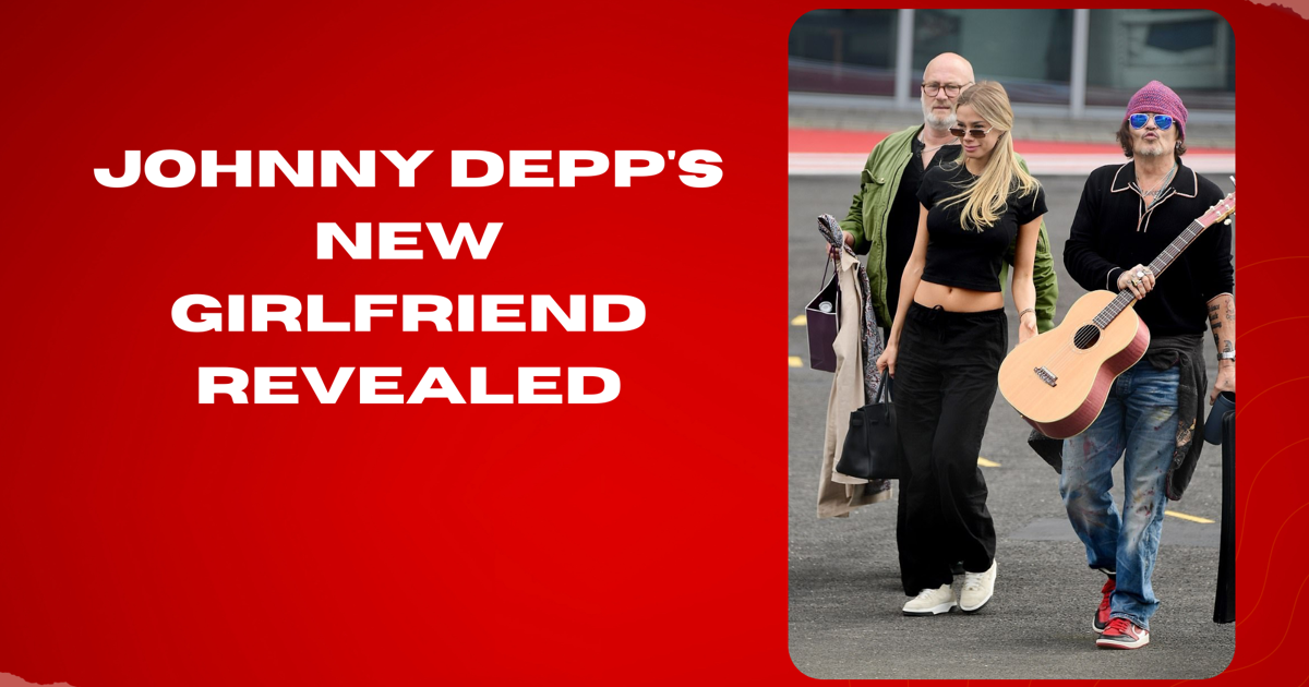 Johnny Depp and Russian model Yulia Vlasova are dating.