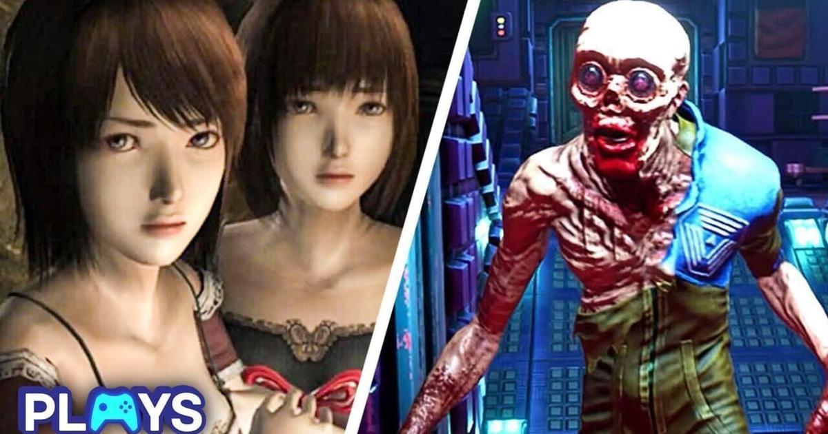 The 10 BEST Horror Video Game Remakes