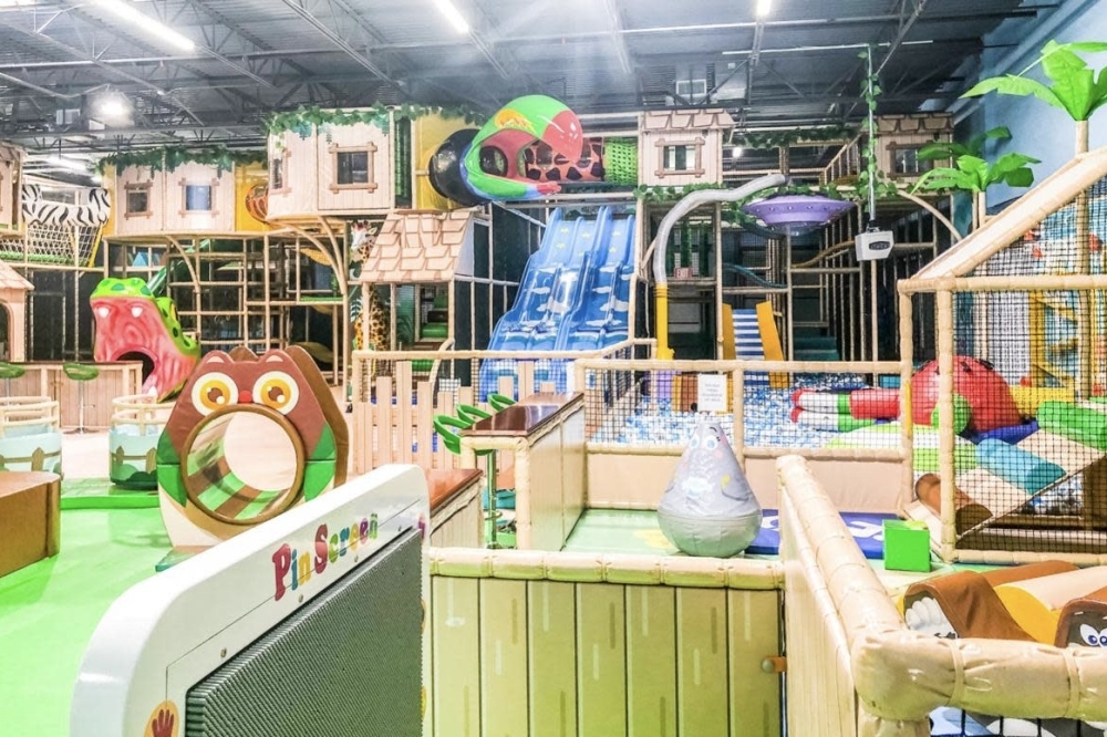 Me Land Georgetown to open indoor playground, entertainment center