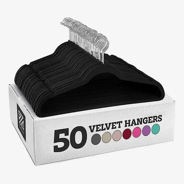 Zober Premium Velvet Hangers