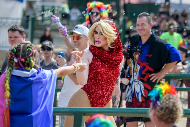 River City Pride Festival draws big crowd to Peoria riverfront