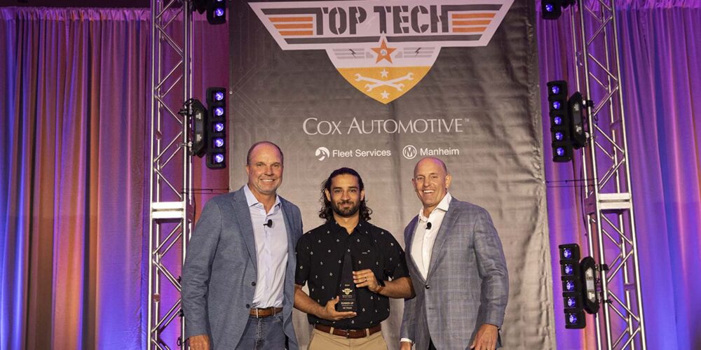 Winners announced in Cox Automotive 2024 Top Tech competition