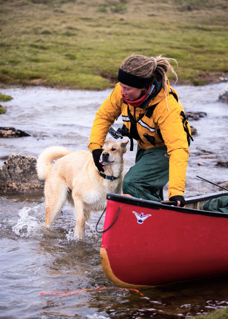 Science on the edge: how extreme outdoor skills enhanced our fieldwork