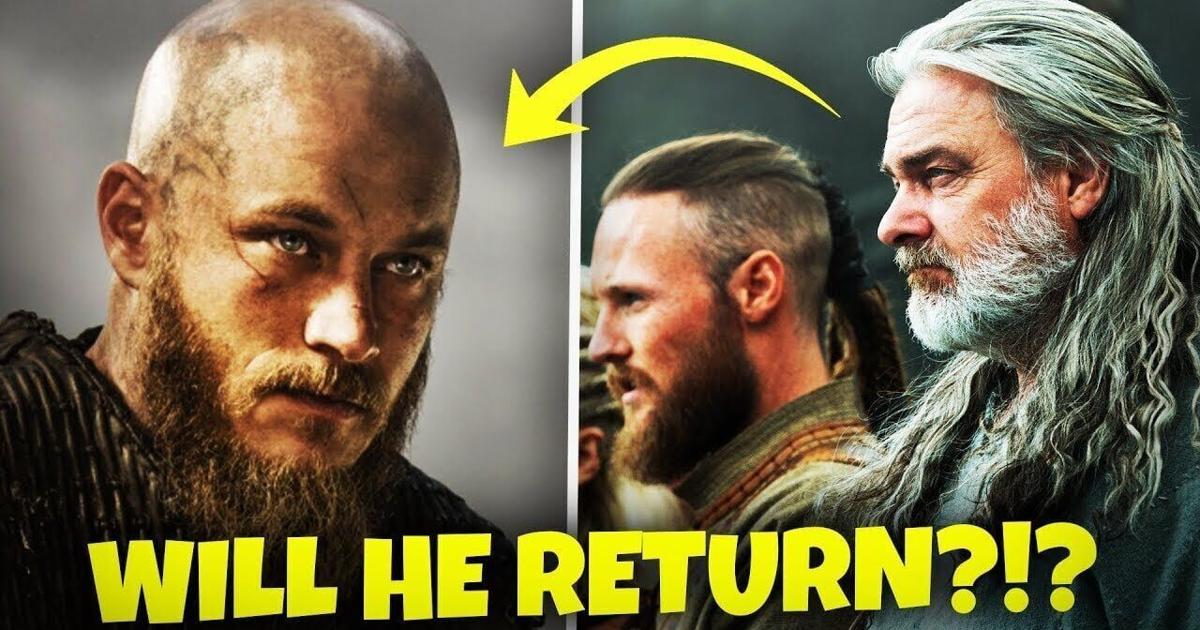 Vikings Season 6 Katheryn Winnick and Kristy Dinsmore LEAK New Details