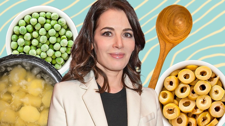 The 11 Best Cooking Tips We Learned From Nigella Lawson