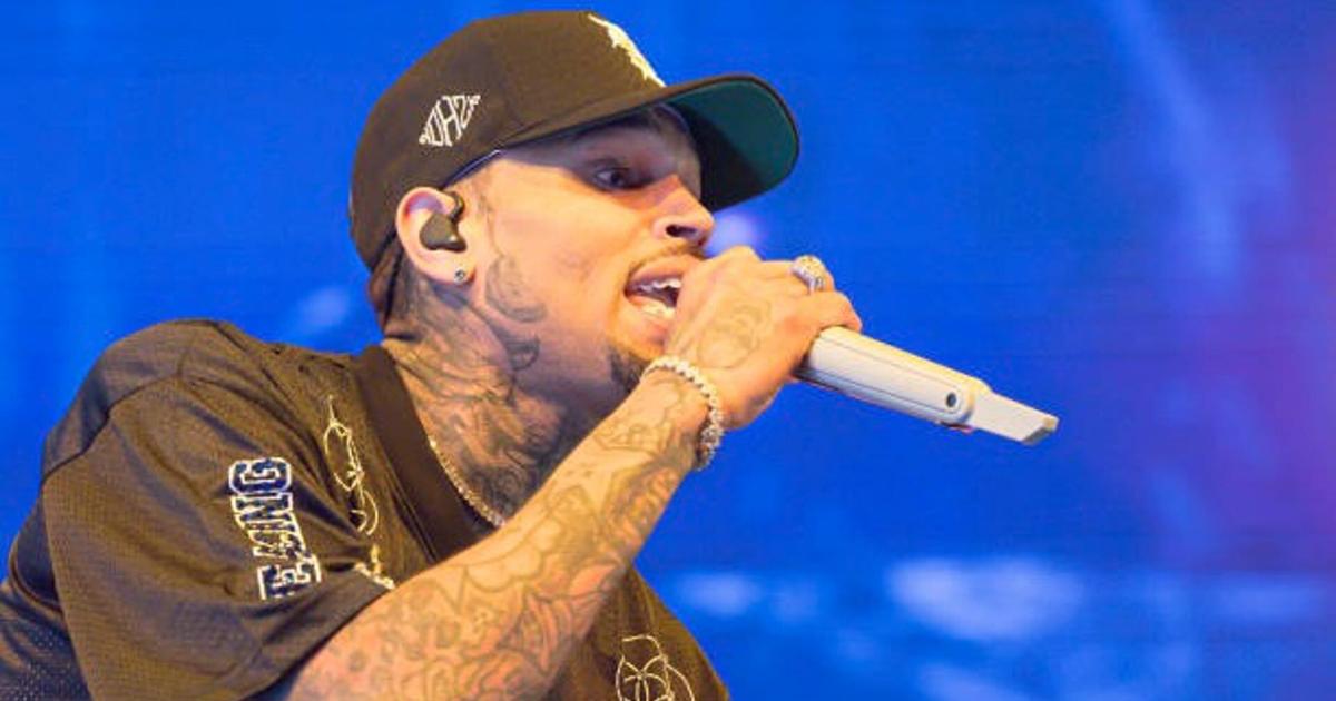 Chris Brown Sued For $50 Million Over Concertgoer Assault