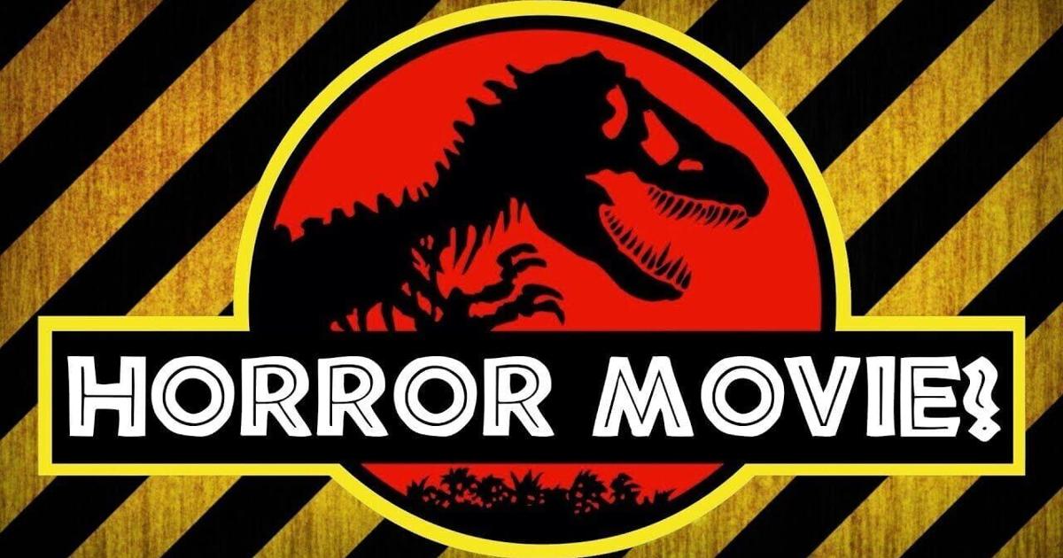 Jurassic Park Is Actually A HORROR Movie