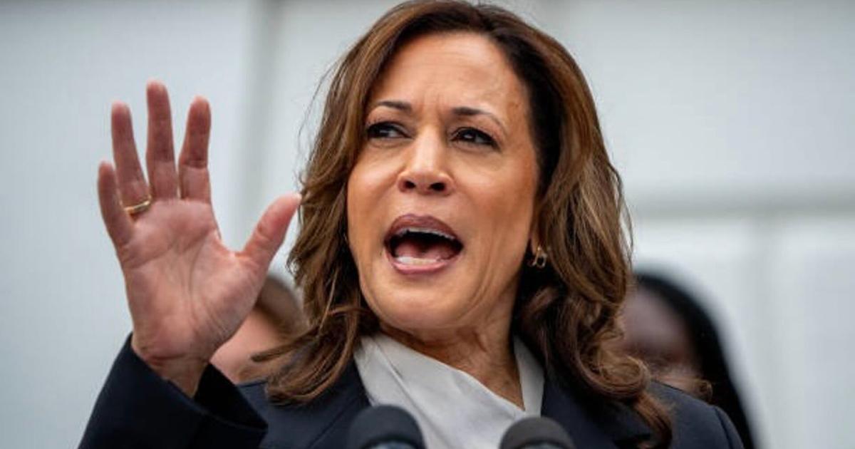 Kamala Harris Endorsed By Beyoncé And Charli XCX