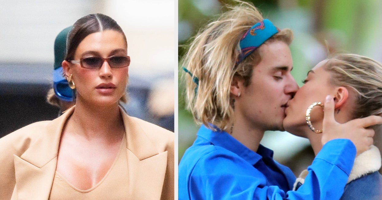 Hailey Bieber Said That People Have Made Her “Feel Bad About” Her Relationship With Justin Bieber “Since Day One” As She Admitted That Six Years Later, The Constant Scrutiny Doesn’t “Hurt Any Less”