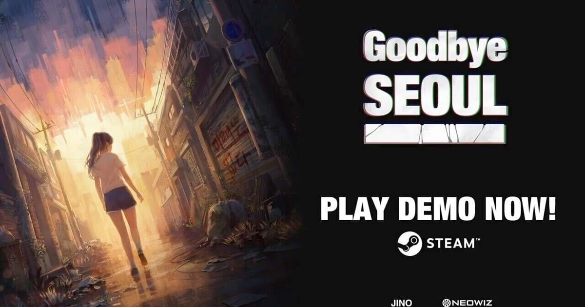 Goodbye Seoul Official Story Trailer