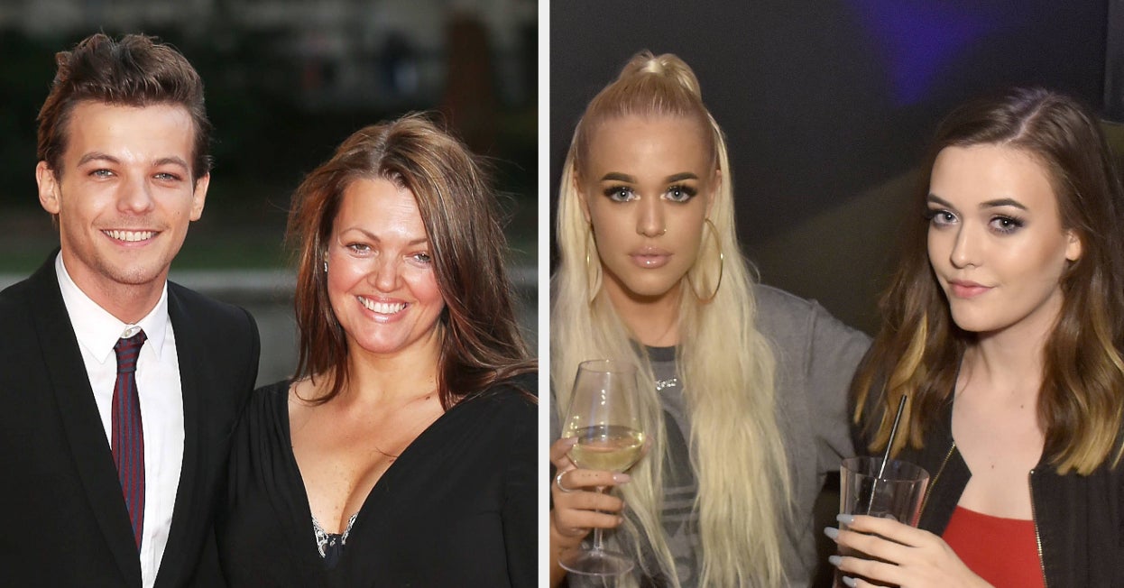 Lottie Tomlinson Just Recalled The Devastating Moment Her Brother Louis Tomlinson Phoned Her To Break The News That Their Little Sister Had Died Suddenly Less Than Three Years After Their Mom’s Tragic Death