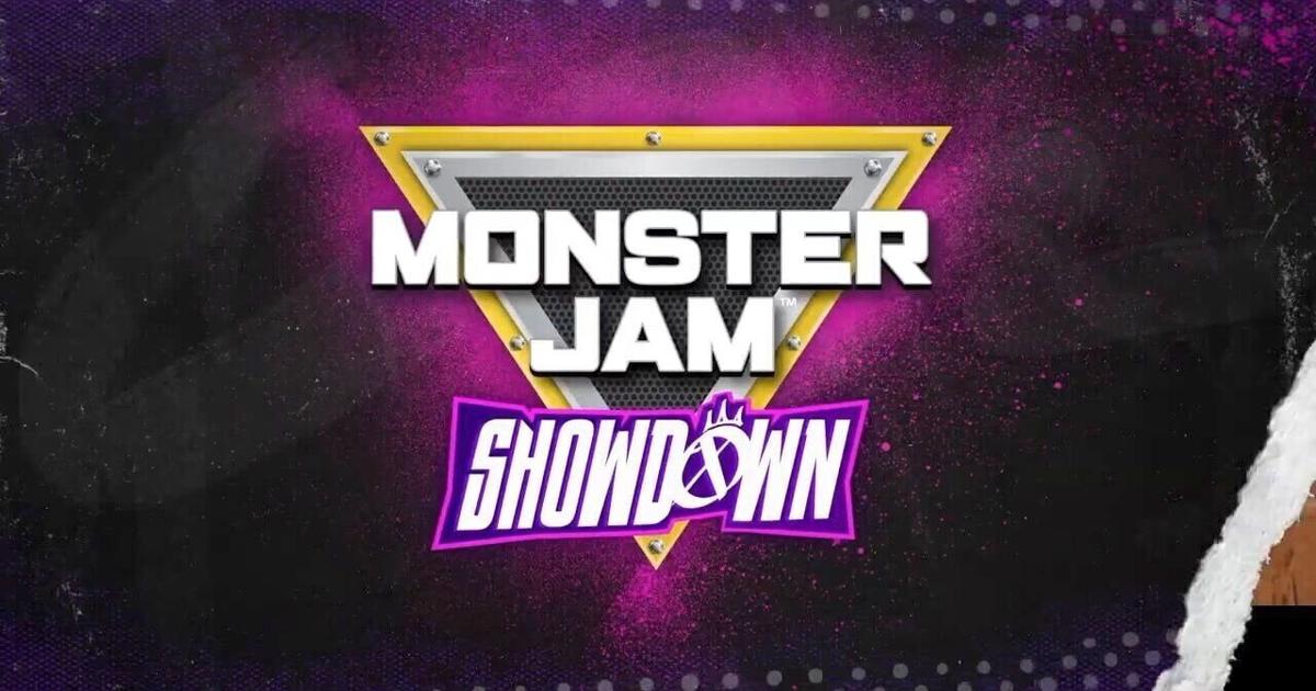 Monster Jam Showdown Official Challenge Trailer