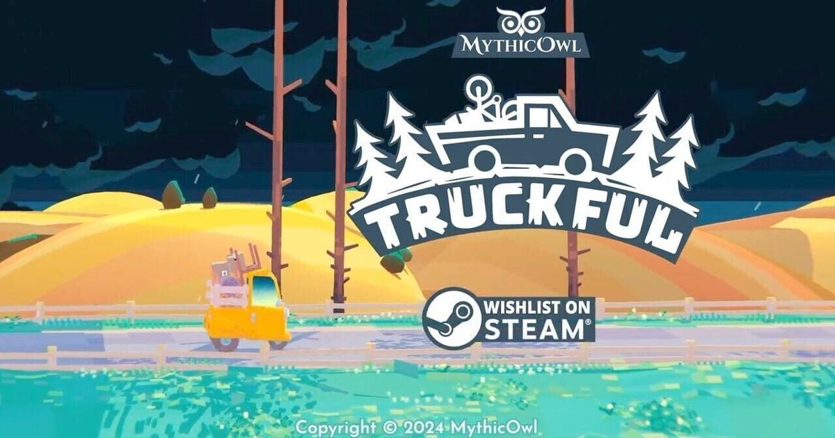 Truckful Official Announcement Trailer