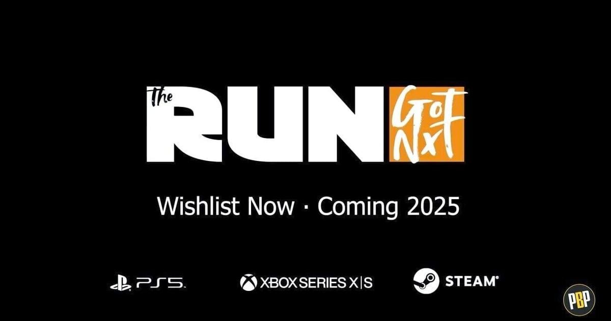 The Run Got Next Official Announcement Teaser Trailer