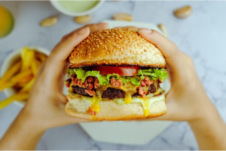 Struggling To Eat Slowly? This Easy Meal Tweak Can Help