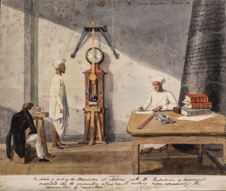 India’s rich science history archives are at risk