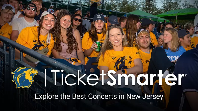 Unlock Ewing’s Entertainment Gems: Your TCNJ Edition Concert Guide – The College of New Jersey Athletics