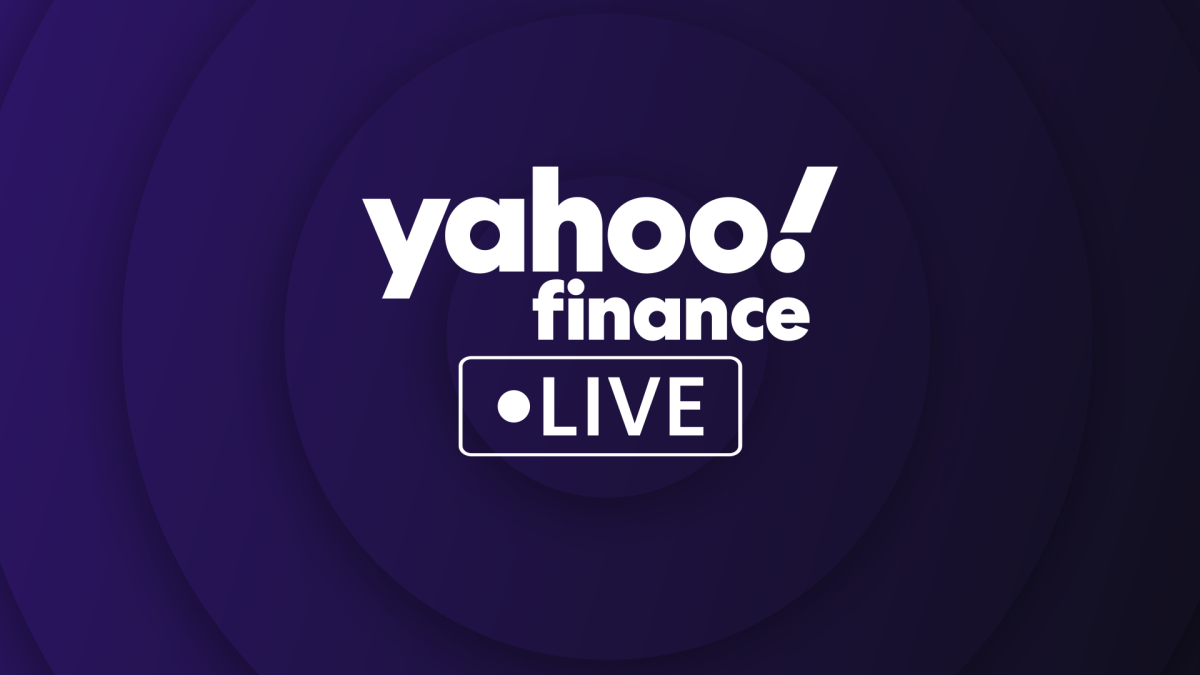 CVS Health sinks on CEO replacement, Netflix jumps on earnings: Yahoo Finance