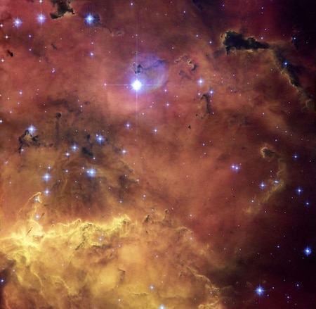 NASA images: 7 mesmerising images of space will make you fall in love with astronomy