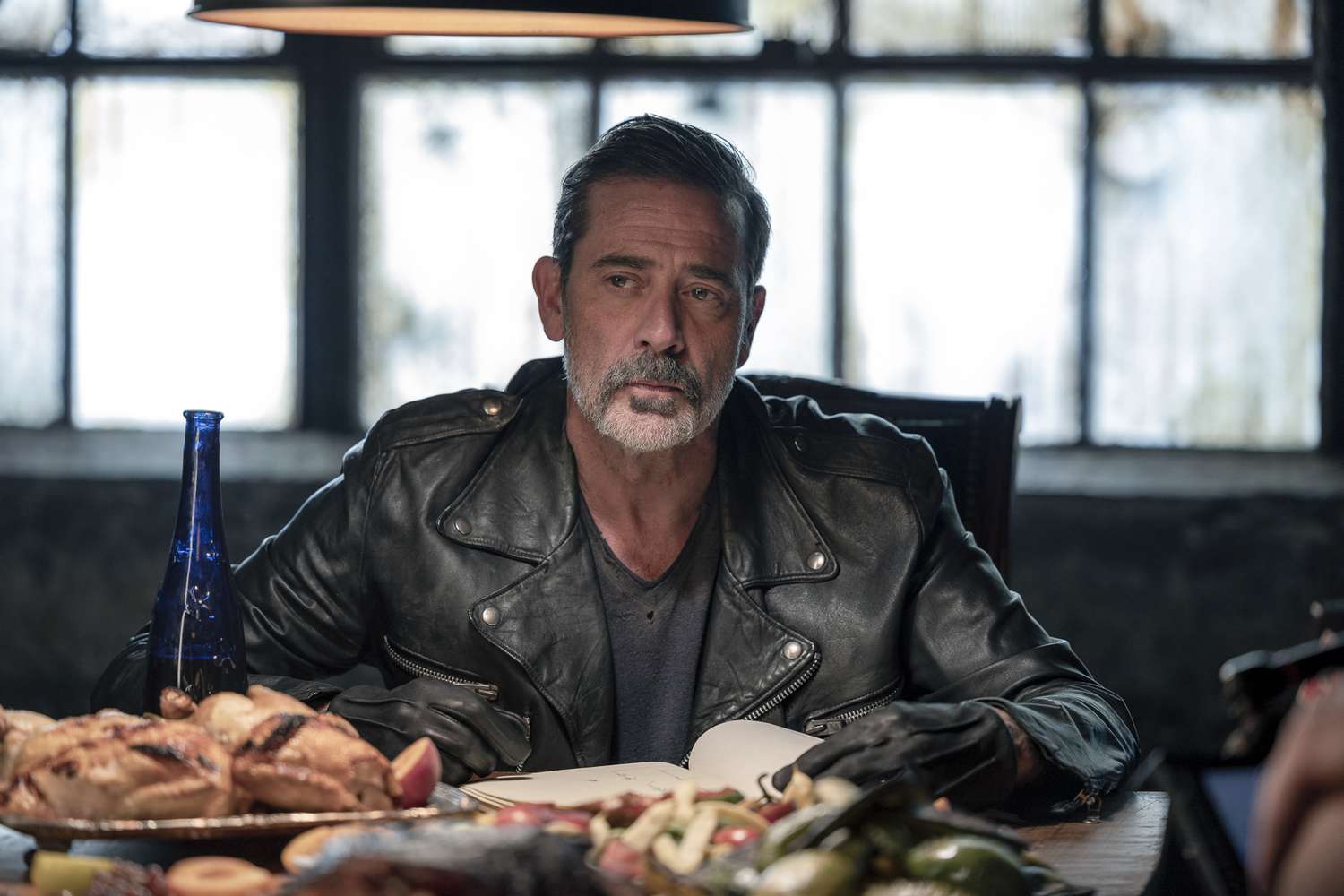 Jeffrey Dean Morgan accidentally ate 20 real cockroaches on ‘Dead City’ set