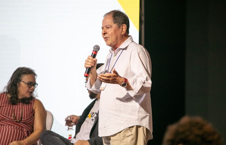 Participação social é destaque da Conferência de Ciência e Tecnologia, diz Rezende