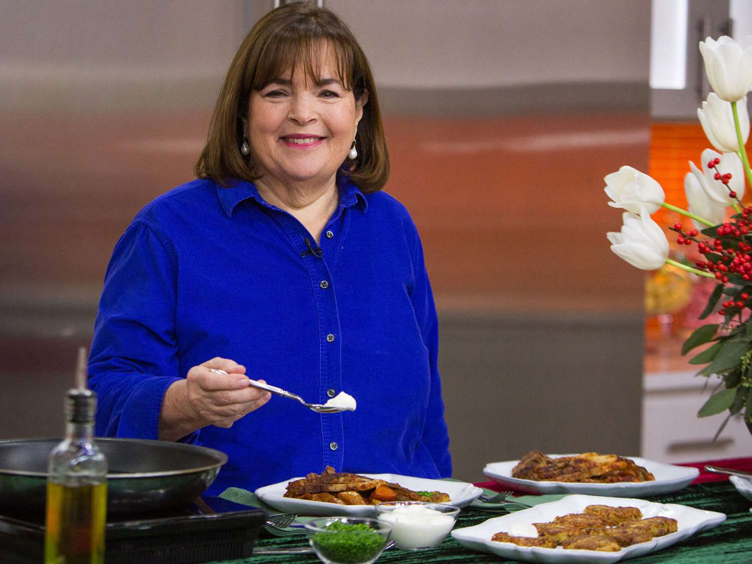 10 Best Cooking Tips We’ve Learned From Ina Garten