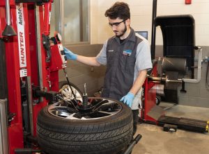 NGTC Auto Tech Program Granted Reaccreditation