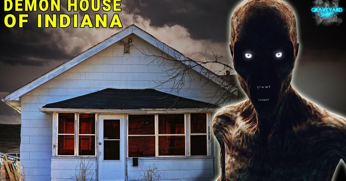 The Real Demon House of Indiana