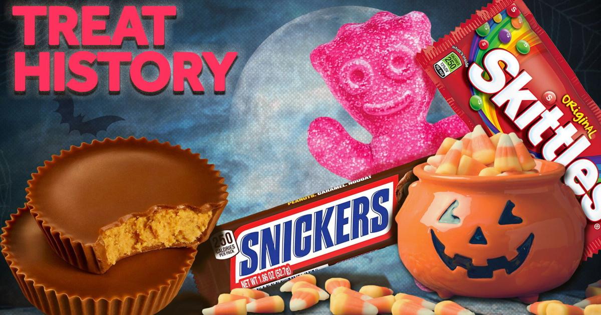 Stories About Your Favorite Halloween Candy