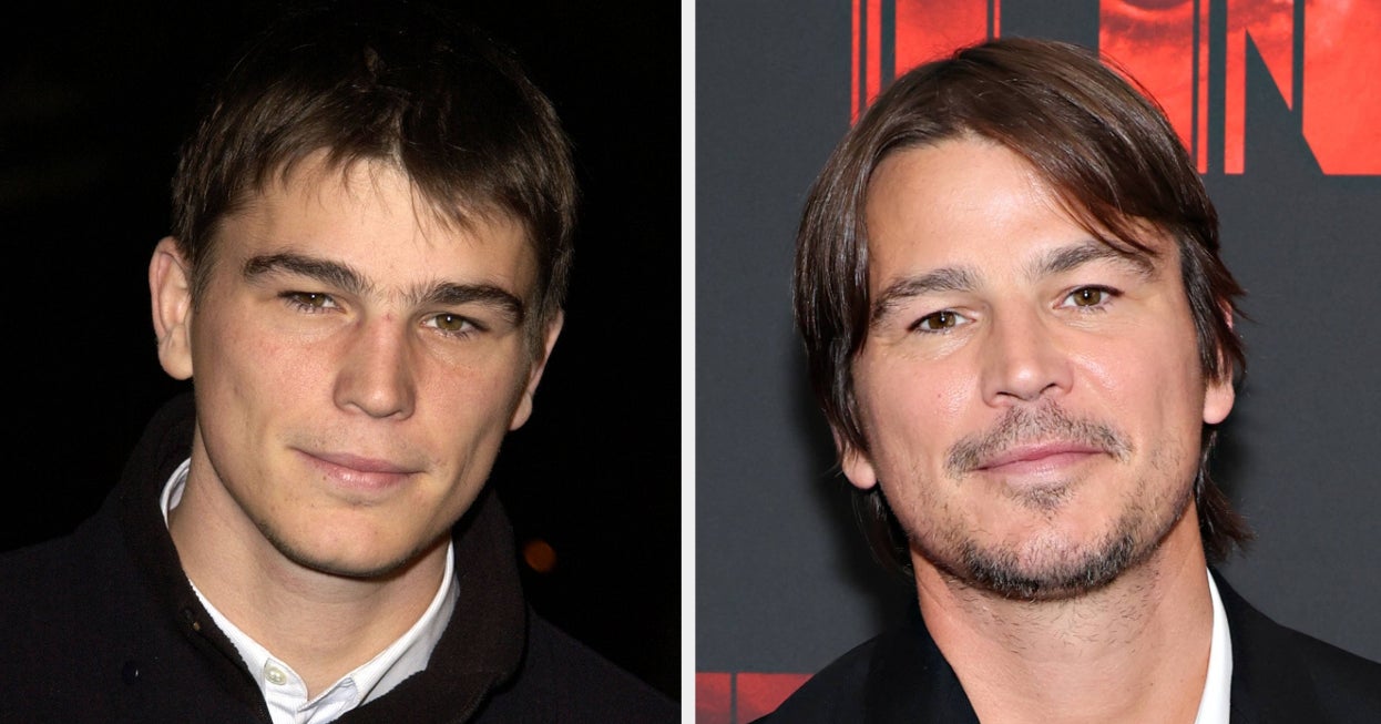 Josh Hartnett Just Revealed That At The Height Of His Fame, An Obsessed Fan Showed Up To His Movie Premiere With A Gun And Claimed To Be His Father