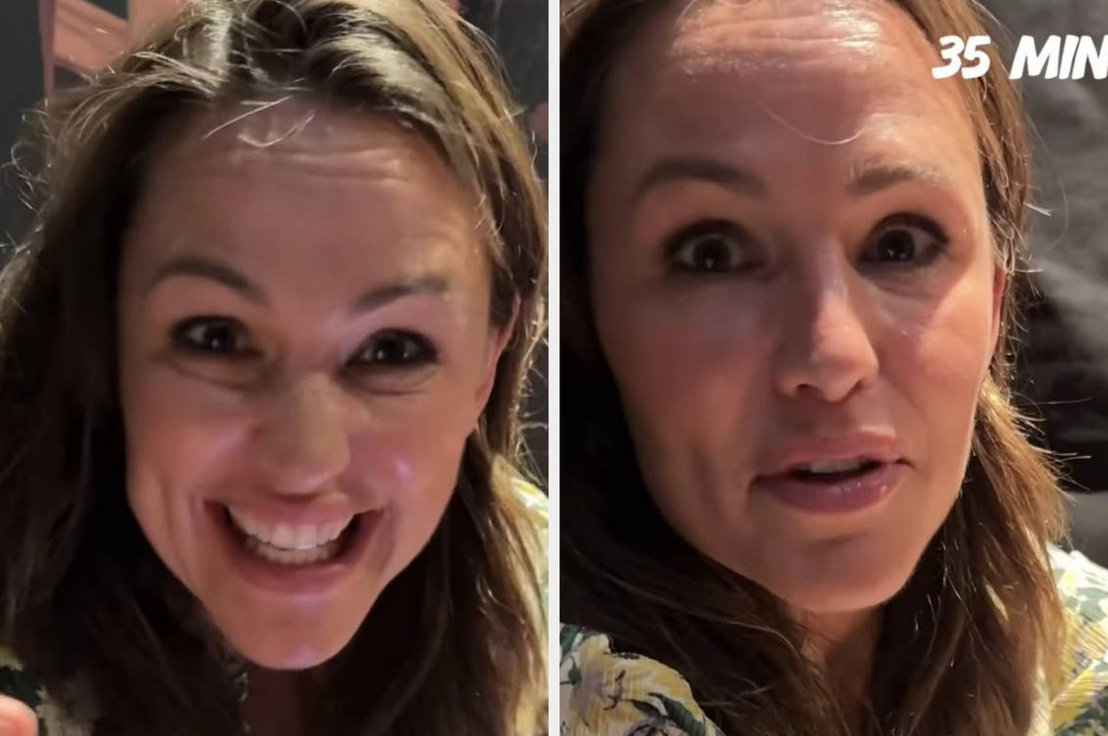 Jennifer Garner Got Trapped In An Elevator For Over An Hour At San Diego Comic-Con — And Documented The Whole Thing