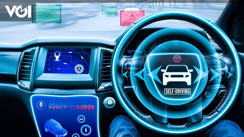 Here Are Five Benefits Of Augmented Reality Technology In The Automotive Industry