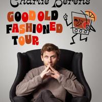 Charlie Berens set to perform at Big Top