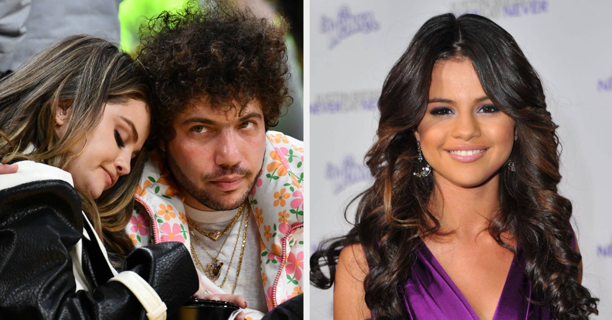 Here’s How Selena Gomez Responded To A Fan Who Said The “Old” Version Of Herself Would Never Date Benny Blanco