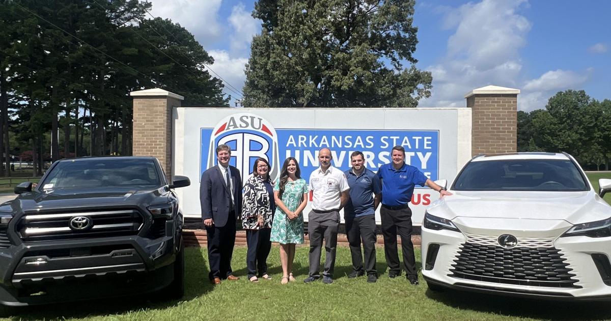 ASU-Beebe launches Toyota Lexus TECS Elite training program