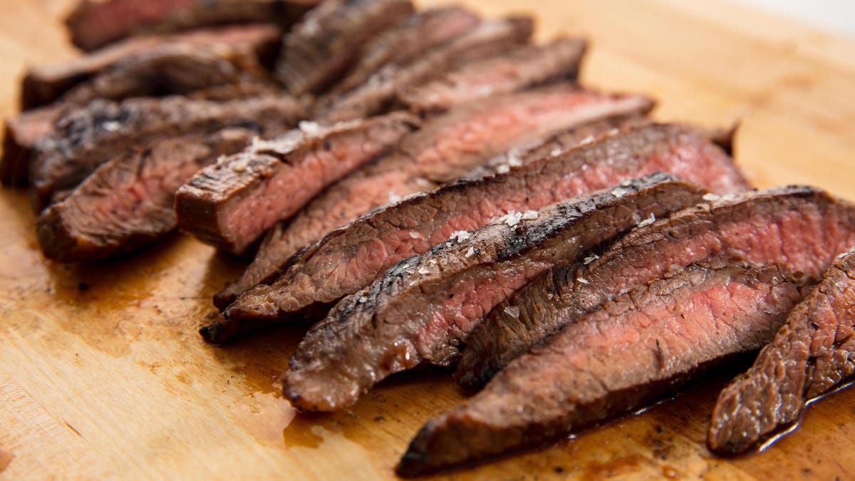 Here’s How To Properly Cook Your Steak In The Oven