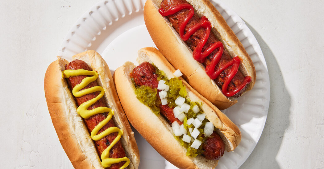 The Unexpected Trick to Grilling Better Hot Dogs